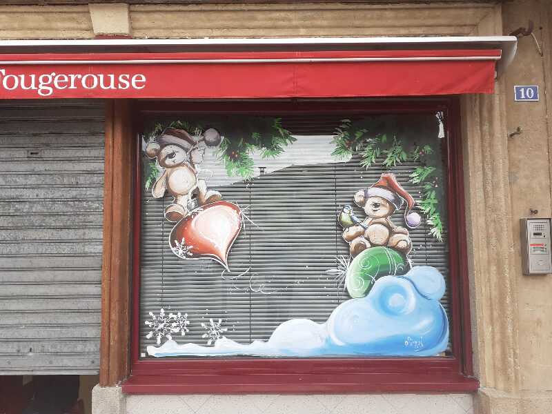 Boucherie Fougerouse à St Anthème